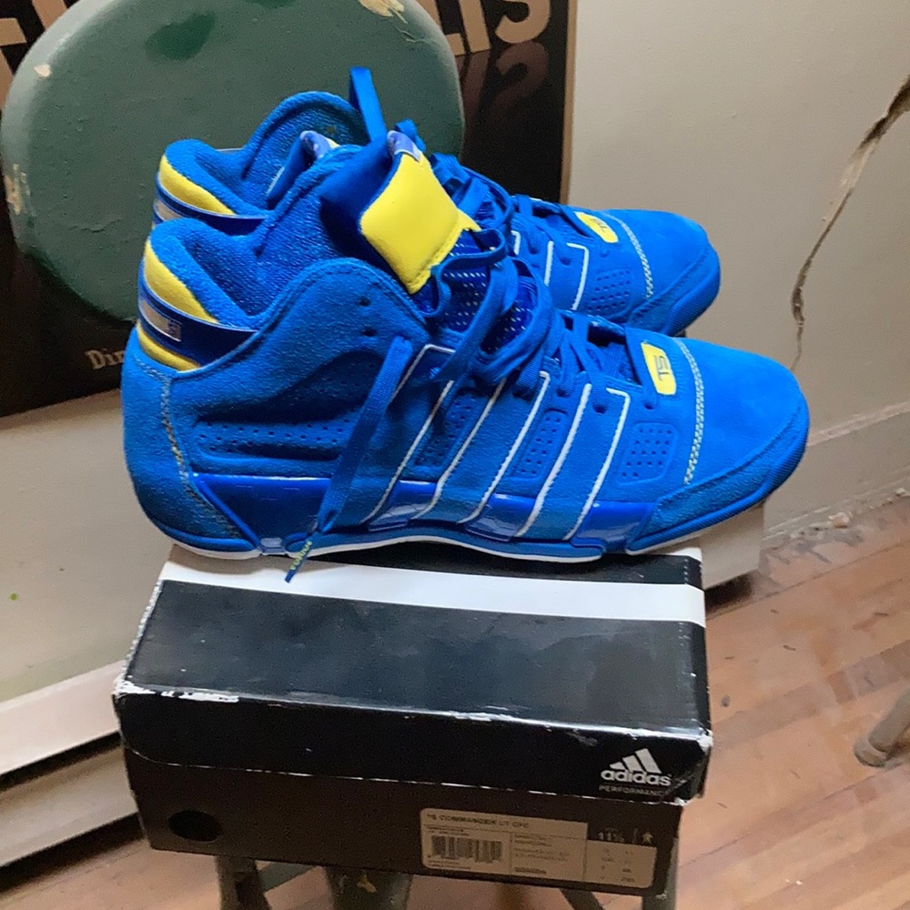 Adidas Commander Kevin Garnett Chelsea football